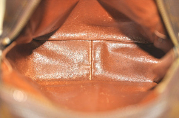 Auth Louis Vuitton Monogram Petit Marceau Shoulder Cross Bag Old Model LV 3226K