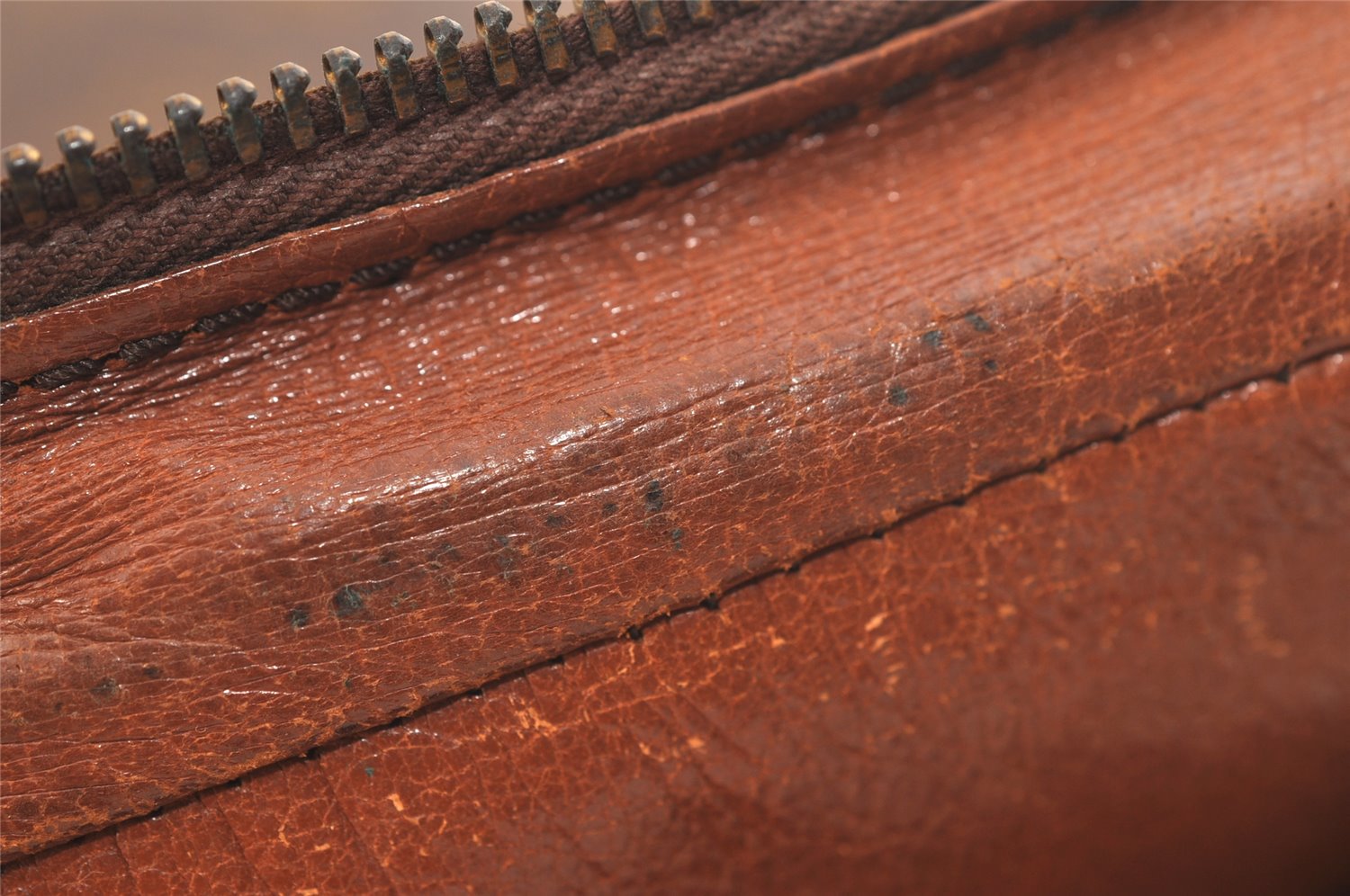 Auth Louis Vuitton Monogram Petit Marceau Shoulder Cross Bag Old Model LV 3226K