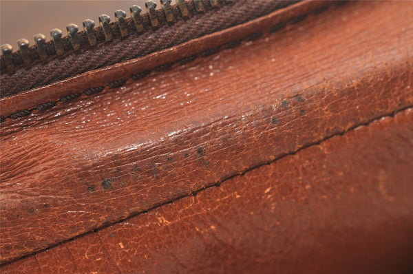 Auth Louis Vuitton Monogram Petit Marceau Shoulder Cross Bag Old Model LV 3226K