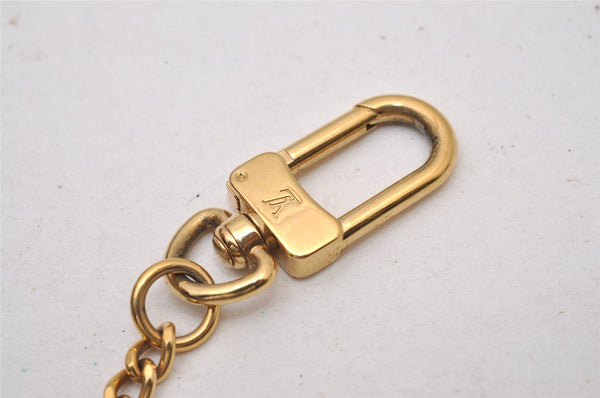 Authentic Louis Vuitton Damier Azur Mini Pochette Accessoires N58010 Pouch 3227I