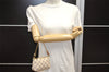 Authentic Louis Vuitton Damier Azur Mini Pochette Accessoires N58010 Pouch 3227I