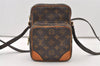 Authentic Louis Vuitton Monogram Amazone Shoulder Cross Body Bag M45236 LV 3227J
