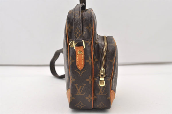 Authentic Louis Vuitton Monogram Amazone Shoulder Cross Body Bag M45236 LV 3227J