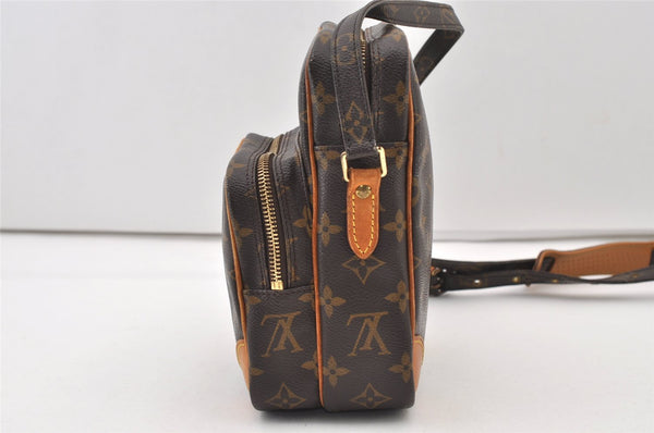 Authentic Louis Vuitton Monogram Amazone Shoulder Cross Body Bag M45236 LV 3227J