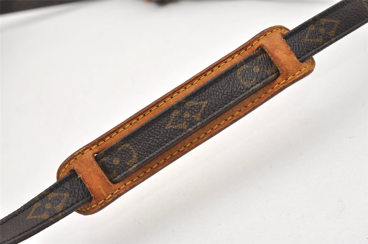 Authentic Louis Vuitton Monogram Amazone Shoulder Cross Body Bag M45236 LV 3227J