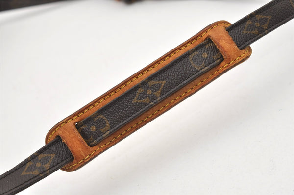 Authentic Louis Vuitton Monogram Amazone Shoulder Cross Body Bag M45236 LV 3227J