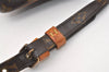 Authentic Louis Vuitton Monogram Amazone Shoulder Cross Body Bag M45236 LV 3227J