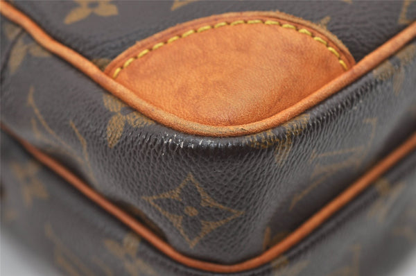 Authentic Louis Vuitton Monogram Amazone Shoulder Cross Body Bag M45236 LV 3227J