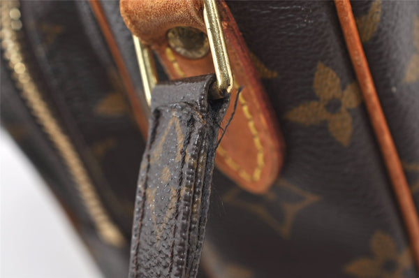 Authentic Louis Vuitton Monogram Amazone Shoulder Cross Body Bag M45236 LV 3227J