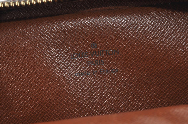 Authentic Louis Vuitton Monogram Amazone Shoulder Cross Body Bag M45236 LV 3227J
