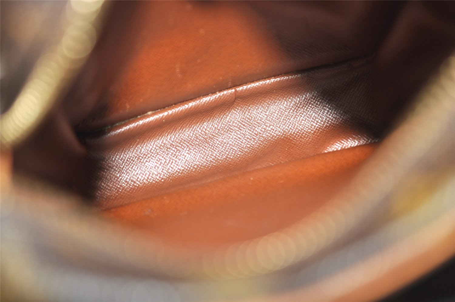 Authentic Louis Vuitton Monogram Amazone Shoulder Cross Body Bag M45236 LV 3227J