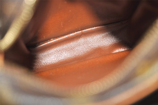 Authentic Louis Vuitton Monogram Amazone Shoulder Cross Body Bag M45236 LV 3227J