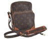 Authentic Louis Vuitton Monogram Amazone Shoulder Cross Bag M45236 Junk 3227K