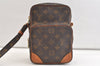 Authentic Louis Vuitton Monogram Amazone Shoulder Cross Bag M45236 Junk 3227K