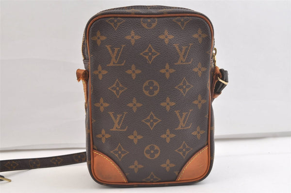 Authentic Louis Vuitton Monogram Amazone Shoulder Cross Bag M45236 Junk 3227K
