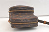 Authentic Louis Vuitton Monogram Amazone Shoulder Cross Bag M45236 Junk 3227K