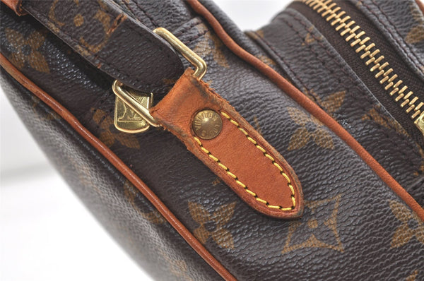 Authentic Louis Vuitton Monogram Amazone Shoulder Cross Bag M45236 Junk 3227K