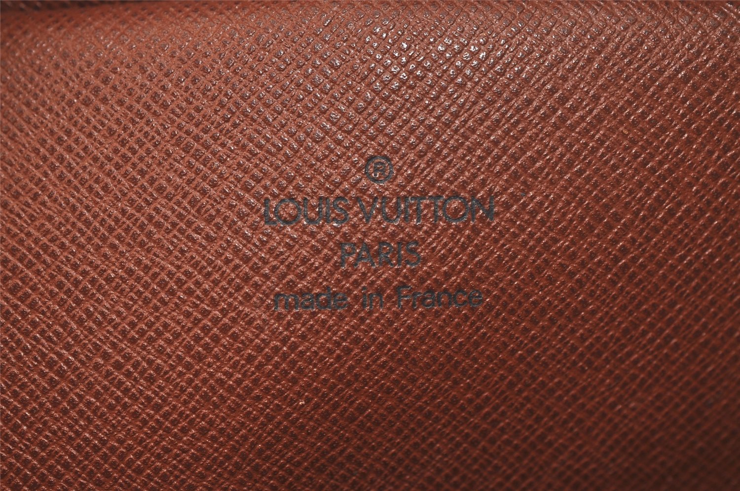 Authentic Louis Vuitton Monogram Amazone Shoulder Cross Bag M45236 Junk 3227K