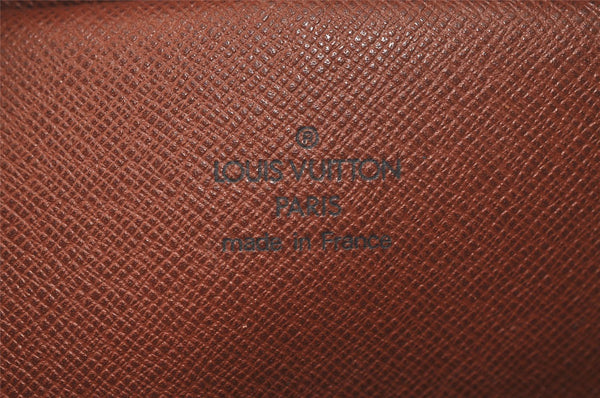 Authentic Louis Vuitton Monogram Amazone Shoulder Cross Bag M45236 Junk 3227K