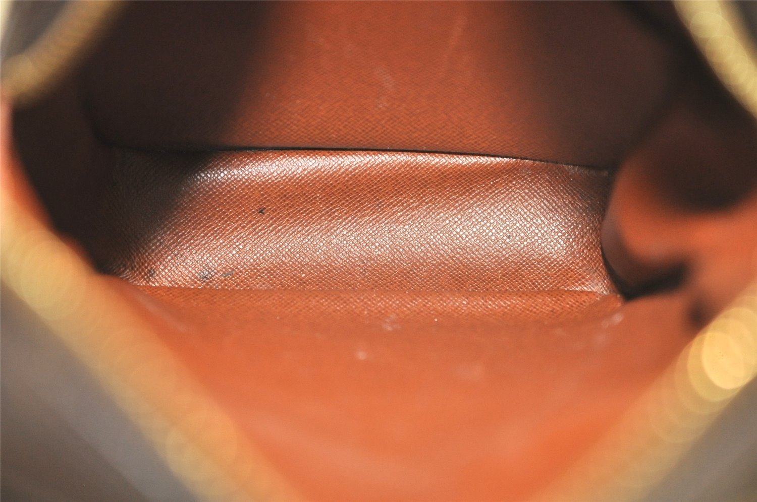 Authentic Louis Vuitton Monogram Amazone Shoulder Cross Bag M45236 Junk 3227K