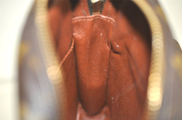 Authentic Louis Vuitton Monogram Amazone Shoulder Cross Bag M45236 Junk 3227K