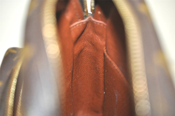 Authentic Louis Vuitton Monogram Amazone Shoulder Cross Bag M45236 Junk 3227K