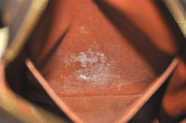 Authentic Louis Vuitton Monogram Amazone Shoulder Cross Bag M45236 Junk 3227K