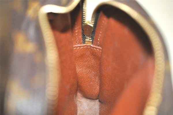 Authentic Louis Vuitton Monogram Amazone Shoulder Cross Bag M45236 Junk 3227K