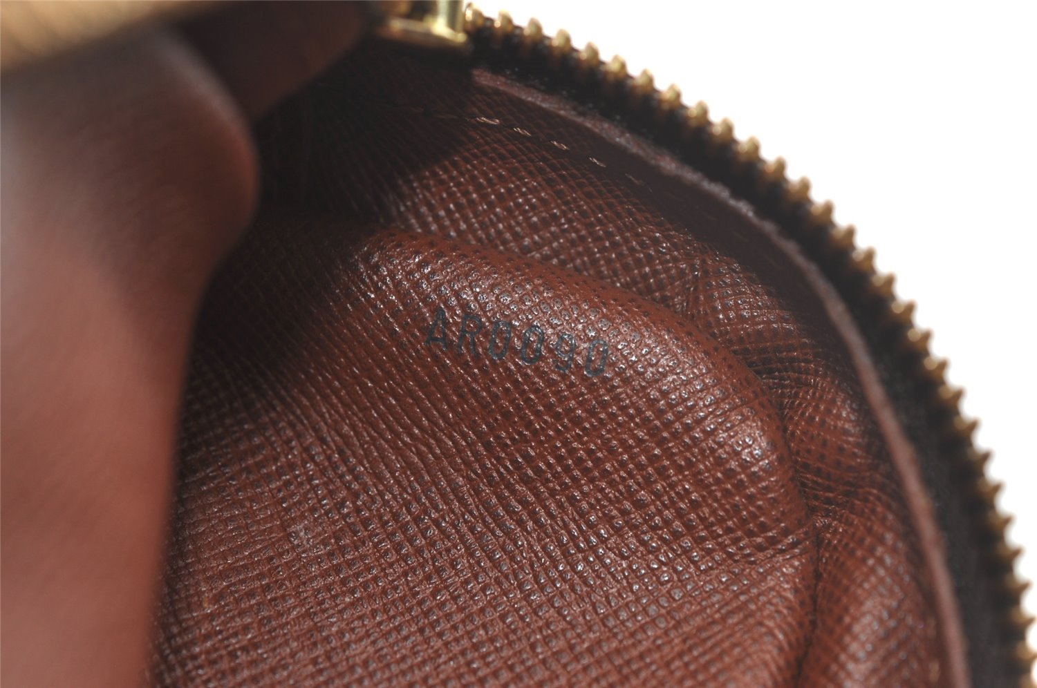 Authentic Louis Vuitton Monogram Amazone Shoulder Cross Bag M45236 Junk 3227K