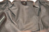 Authentic Chloe Kerala Vintage Shoulder Hand Tote Bag Leather Brown 3229I