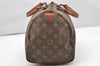 Authentic Louis Vuitton Monogram Speedy 30 Hand Boston Bag Old Model LV 3230K