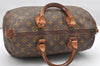 Authentic Louis Vuitton Monogram Speedy 30 Hand Boston Bag Old Model LV 3230K