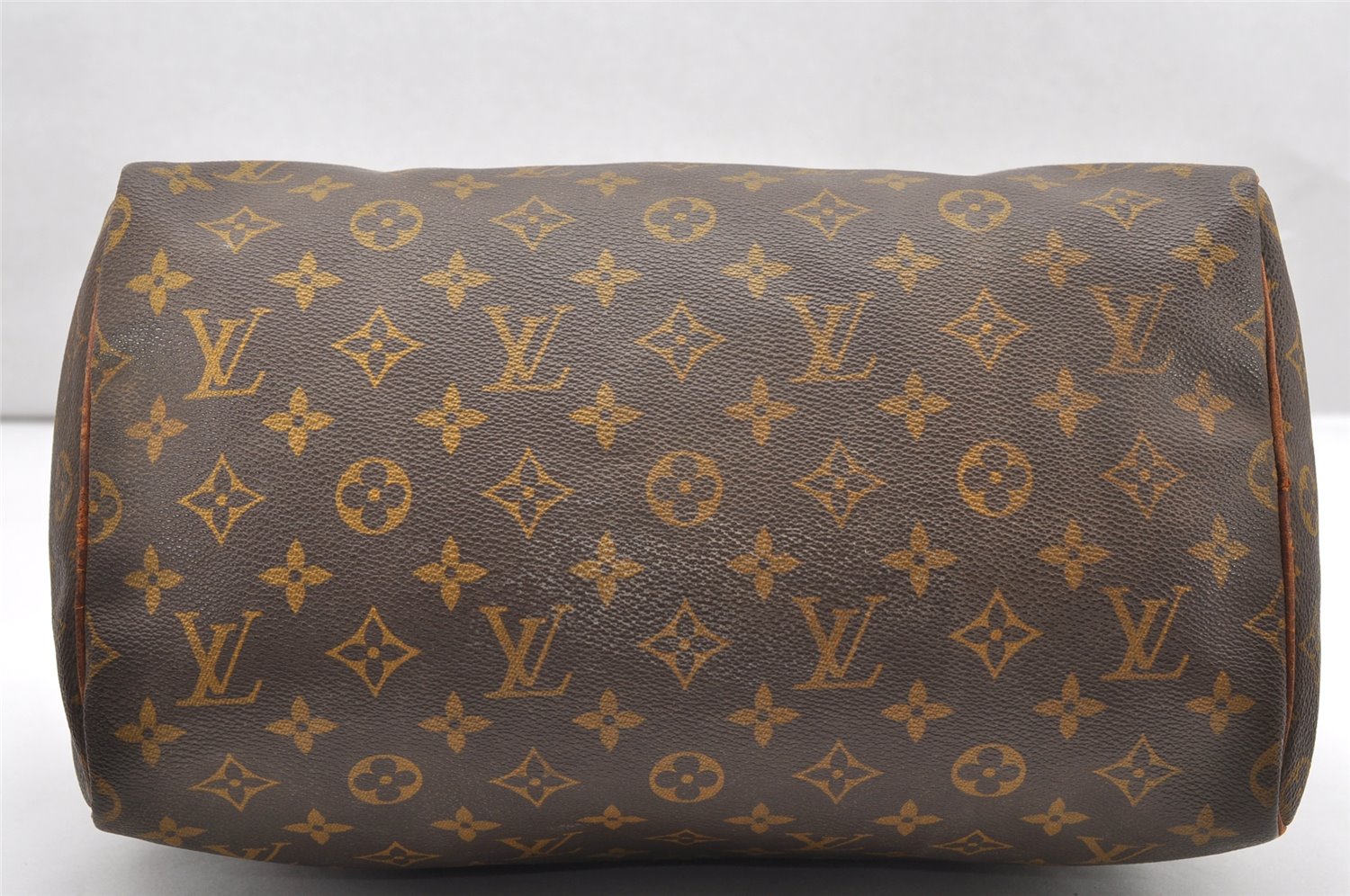 Authentic Louis Vuitton Monogram Speedy 30 Hand Boston Bag Old Model LV 3230K