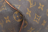 Authentic Louis Vuitton Monogram Speedy 30 Hand Boston Bag Old Model LV 3230K