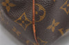 Authentic Louis Vuitton Monogram Speedy 30 Hand Boston Bag Old Model LV 3230K