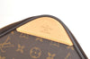 Authentic Louis Vuitton Monogram Pegase 55 Travel Suitcase M23294 LV Junk 3231K