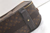 Authentic Louis Vuitton Monogram Pegase 55 Travel Suitcase M23294 LV Junk 3231K