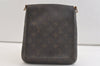 Auth Louis Vuitton Monogram Musette Salsa M51387 Long Shoulder Bag Junk 3233K