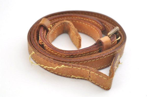 Auth Louis Vuitton Monogram Musette Salsa M51387 Long Shoulder Bag Junk 3233K