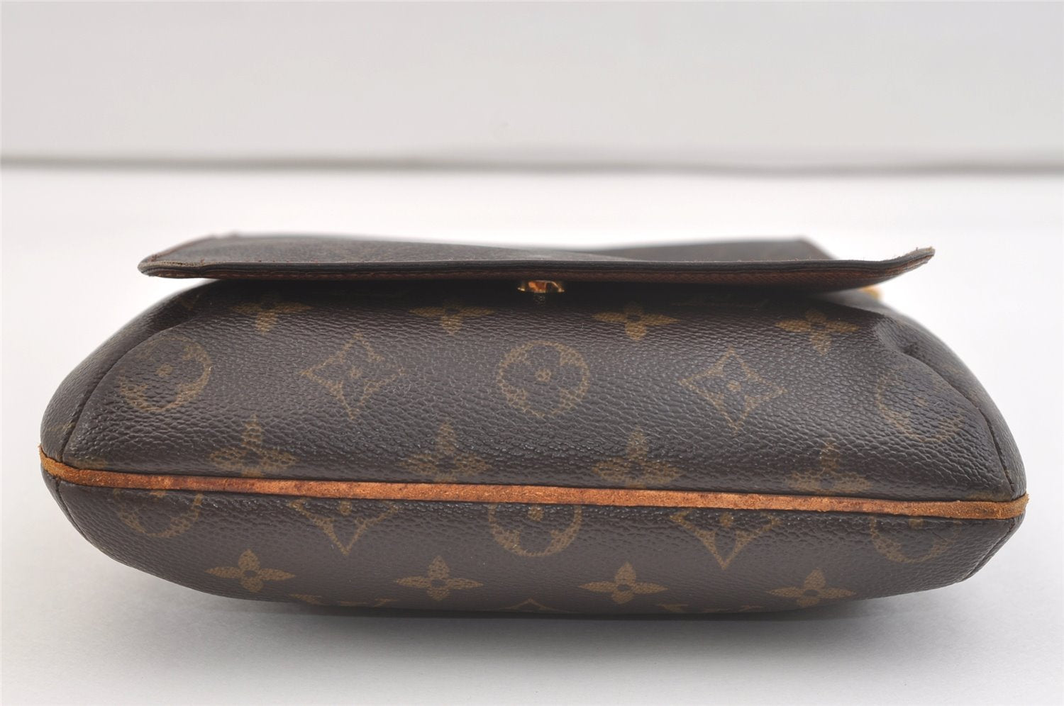 Auth Louis Vuitton Monogram Musette Salsa M51387 Long Shoulder Bag Junk 3233K