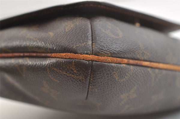 Auth Louis Vuitton Monogram Musette Salsa M51387 Long Shoulder Bag Junk 3233K