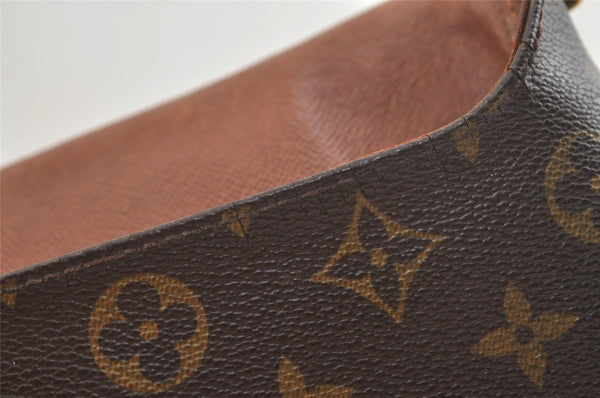 Auth Louis Vuitton Monogram Musette Salsa M51387 Long Shoulder Bag Junk 3233K