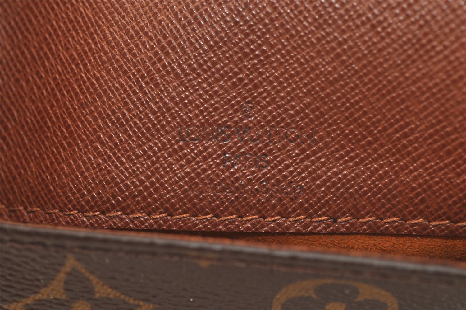 Auth Louis Vuitton Monogram Musette Salsa M51387 Long Shoulder Bag Junk 3233K