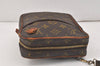 Authentic Louis Vuitton Monogram Danube Shoulder Cross Bag Old Model Junk 3235K