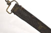 Authentic Louis Vuitton Monogram Danube Shoulder Cross Bag Old Model Junk 3235K