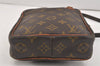 Authentic Louis Vuitton Monogram Danube Shoulder Cross Bag Old Model Junk 3235K