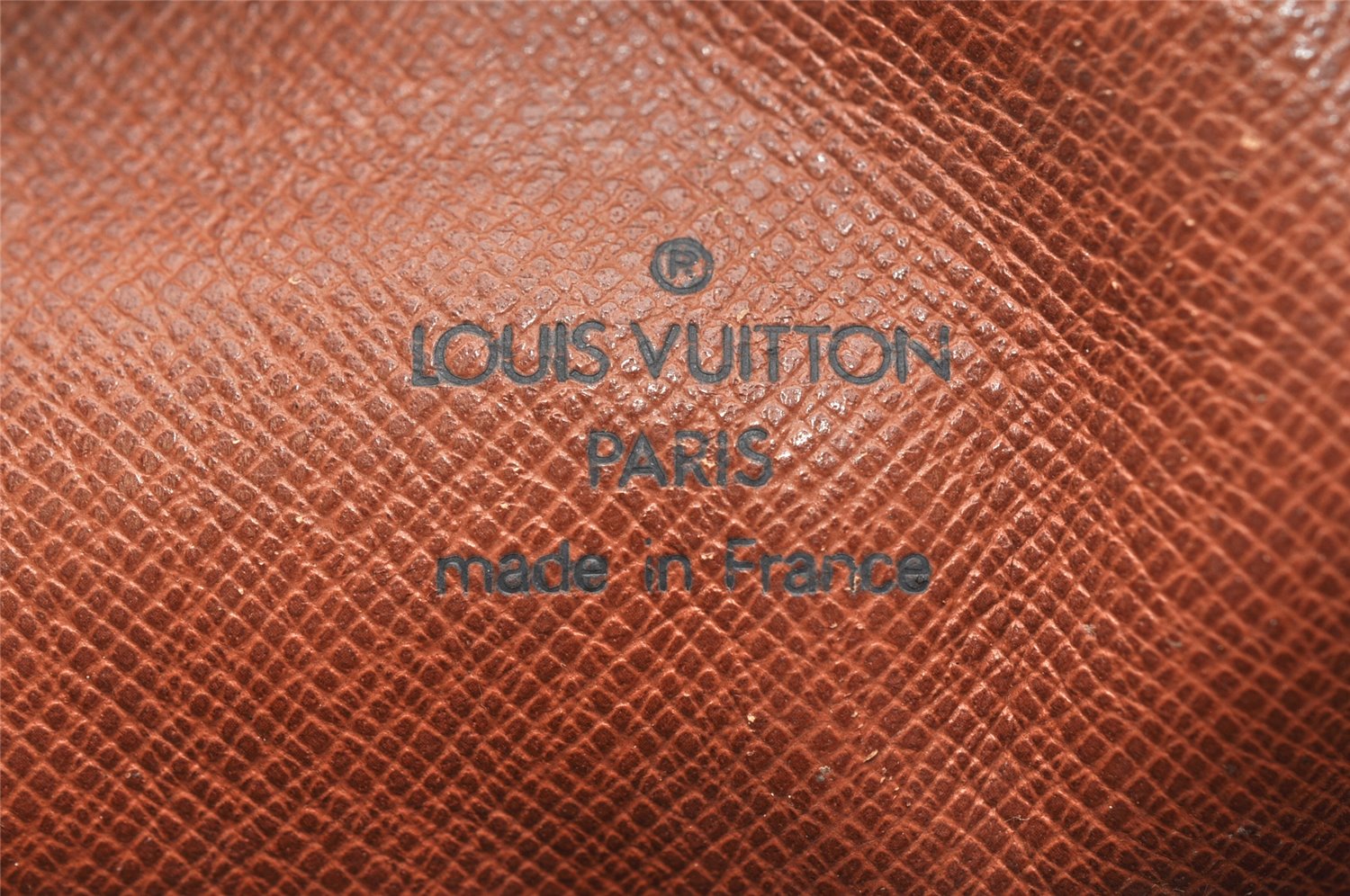 Authentic Louis Vuitton Monogram Compiegne 28 Clutch Hand Bag M51845 LV 3236K