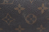 Authentic Louis Vuitton Monogram Speedy 35 Hand Boston Bag M41524 LV 3237K