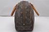 Authentic Louis Vuitton Monogram Deauville Hand Bag M47270 LV 3238J