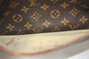 Authentic Louis Vuitton Monogram Deauville Hand Bag M47270 LV 3238J